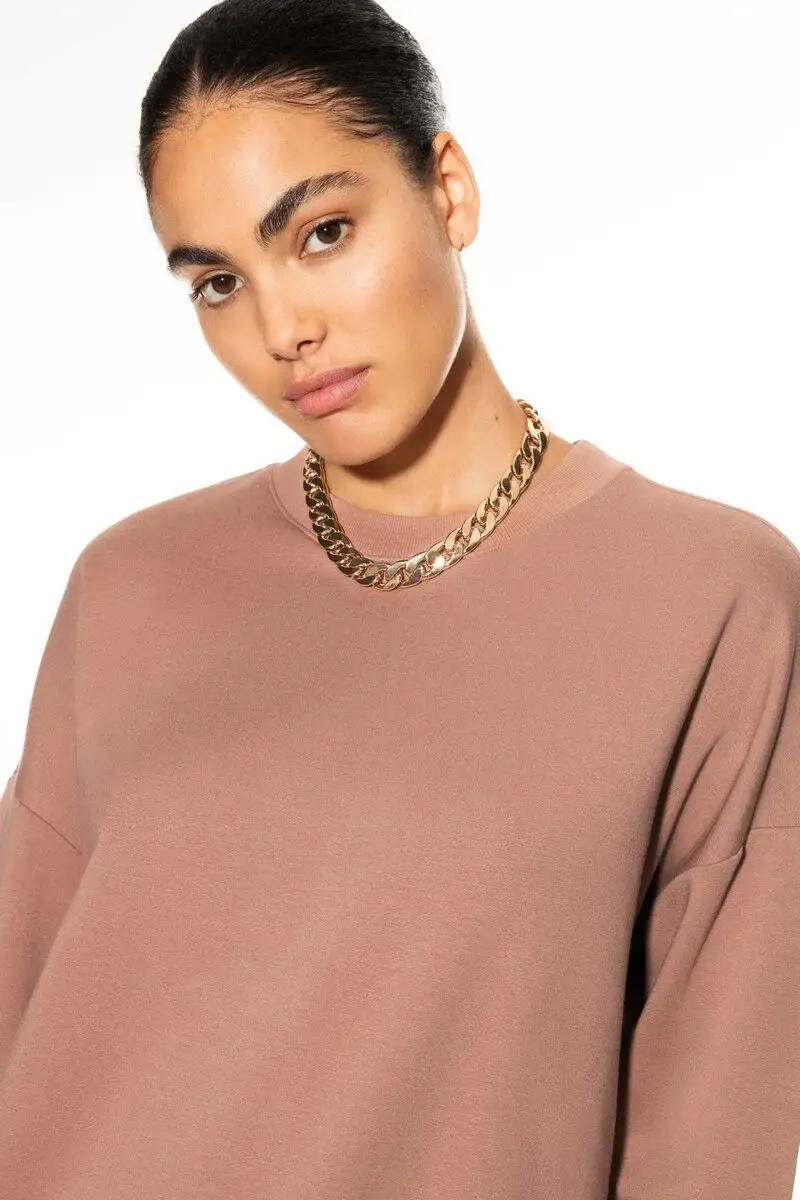 Merxx Sweater Serie Rose Große Rabatte