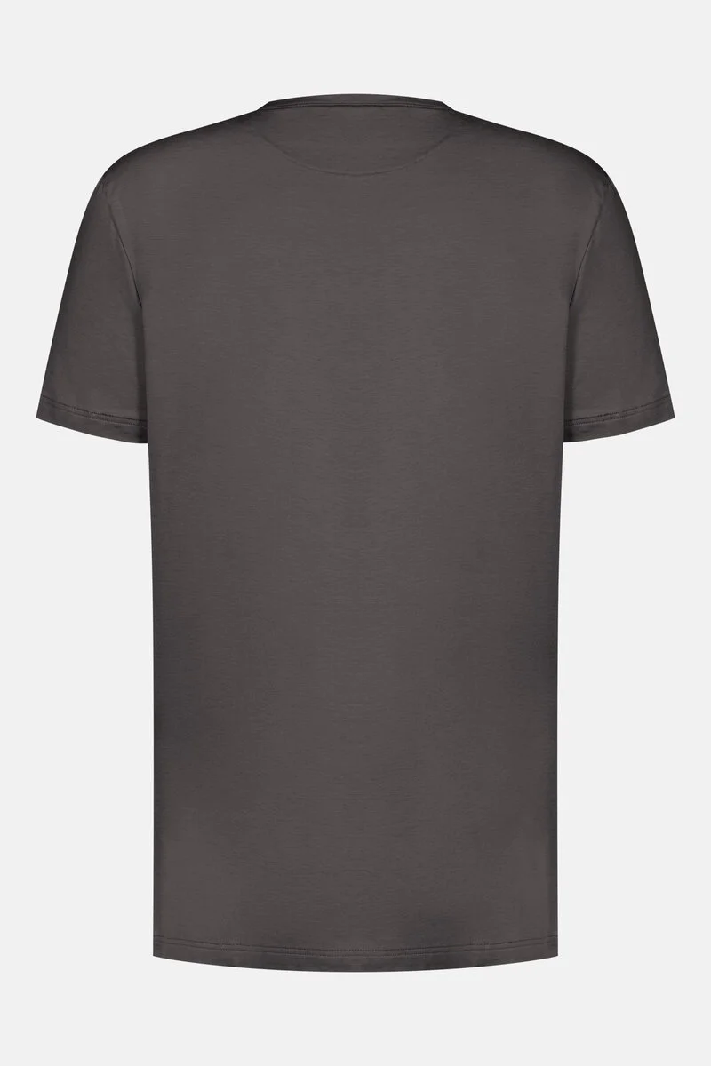 Merxx Crew Neck Shirt Serie Maglia Singola Tägliche Deals