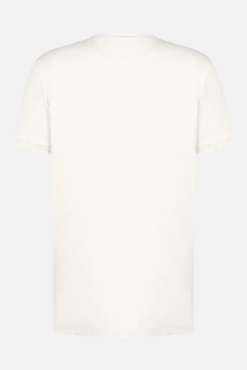 Merxx Crew Neck Shirt Serie Maglia Singola Sonderangebote