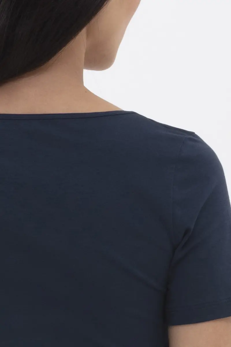 Merxx Shirt kurzarm Serie Cotton Pure VIP-Rabatte