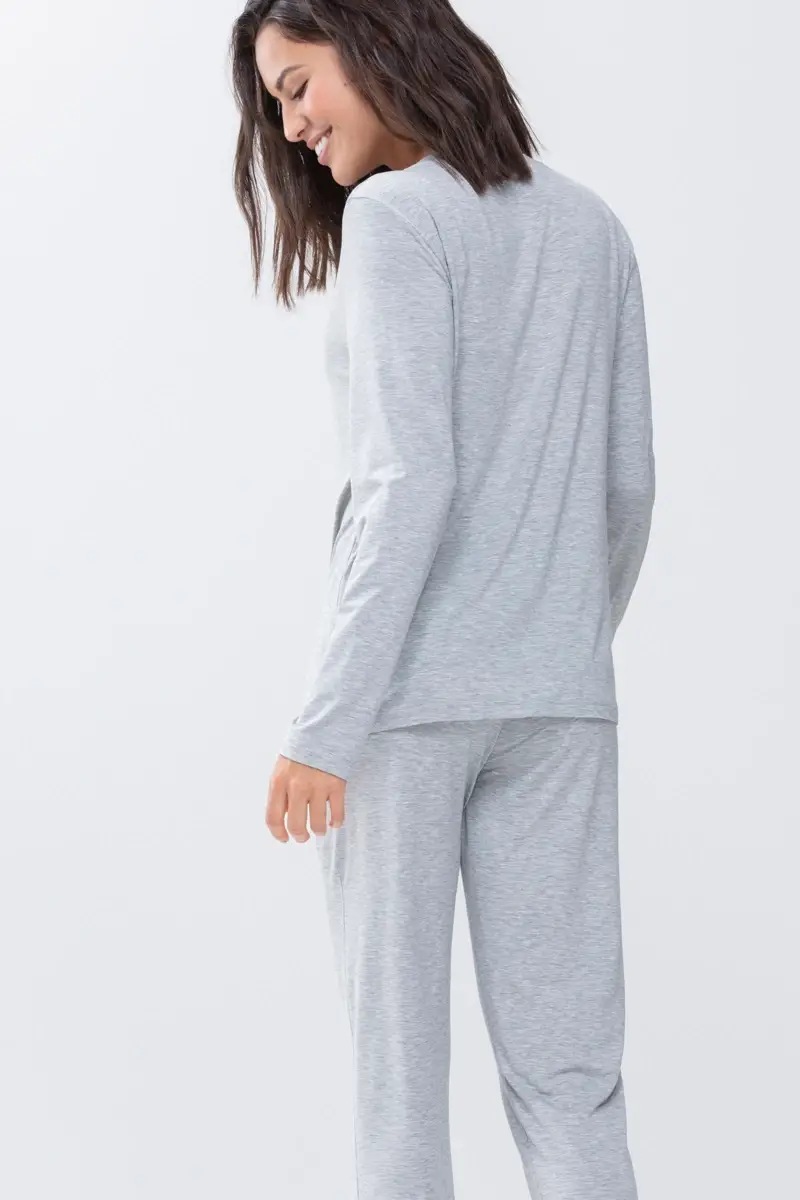 Merxx Shirt langarm Serie Sleepy & Easy Bis zu 50% Rabatt