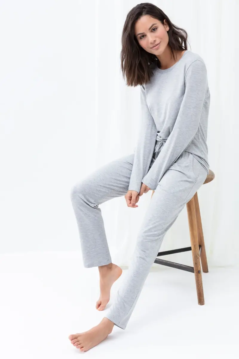 Merxx Shirt langarm Serie Sleepy & Easy Bis zu 50% Rabatt