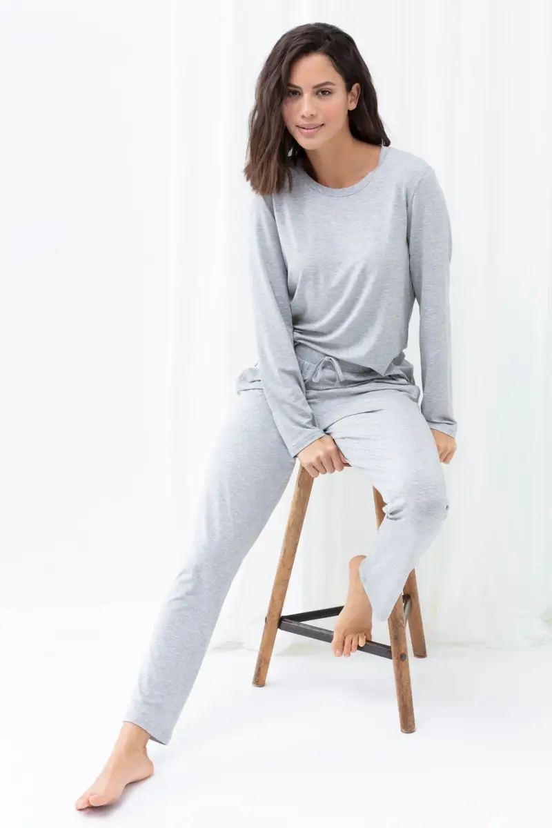 Merxx Hose lang Serie Sleepy & Easy Bis zu 55% Rabatt
