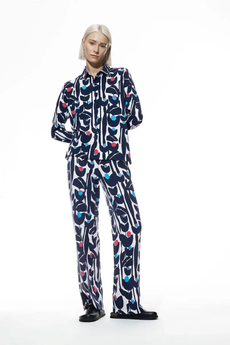 Merxx Anzug lang Serie Flower Jungle Discount Store für neue Produkte