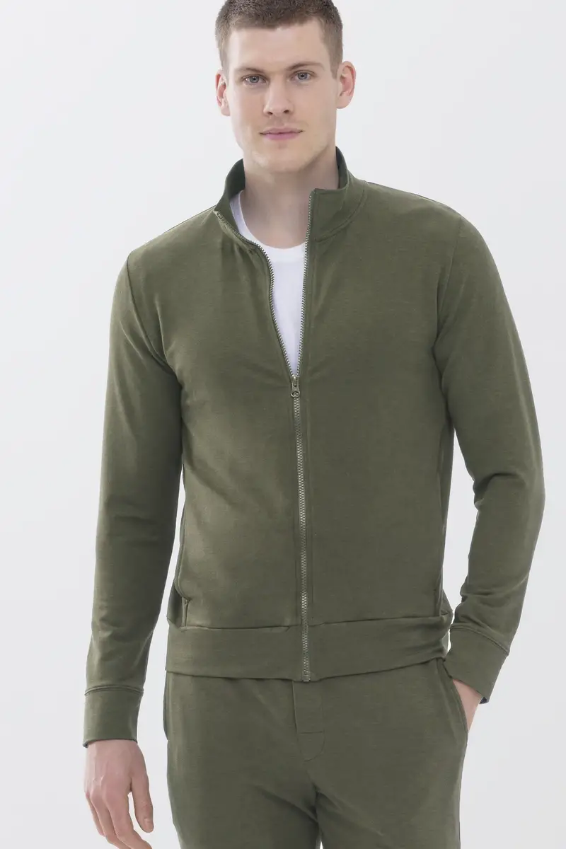 Merxx Reißverschlussjacke Serie Enjoy Rabatt