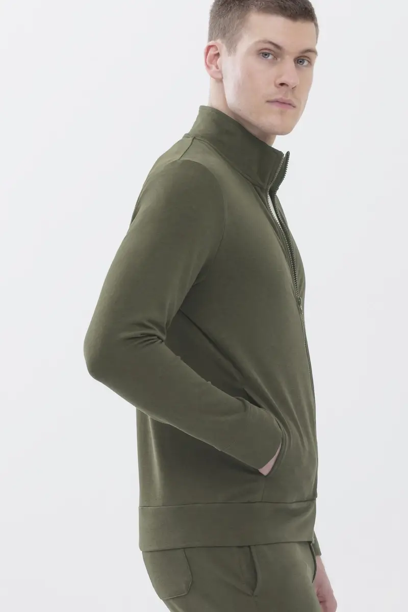 Merxx Reißverschlussjacke Serie Enjoy Rabatt
