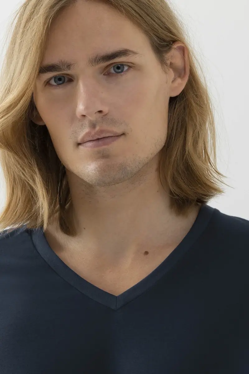 Merxx Langarm-Shirt Dry Cotton Colour Begrenztes Angebot