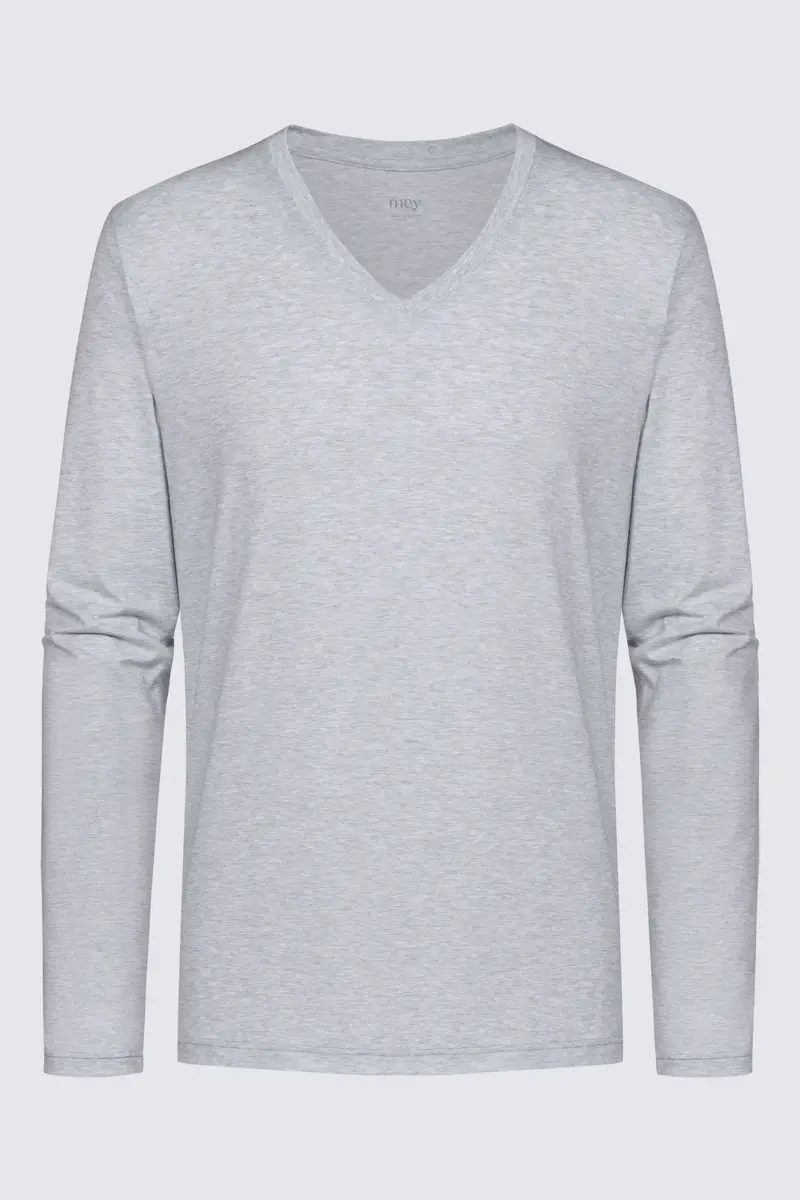 Merxx Langarm-Shirt Dry Cotton Colour Online Shopping