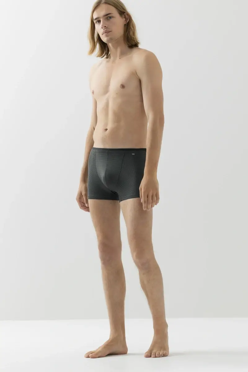 Merxx Shorty Serie Houndstooth Neueste Mode