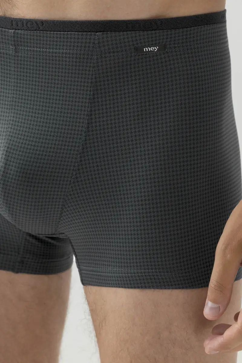 Merxx Shorty Serie Houndstooth Neueste Mode