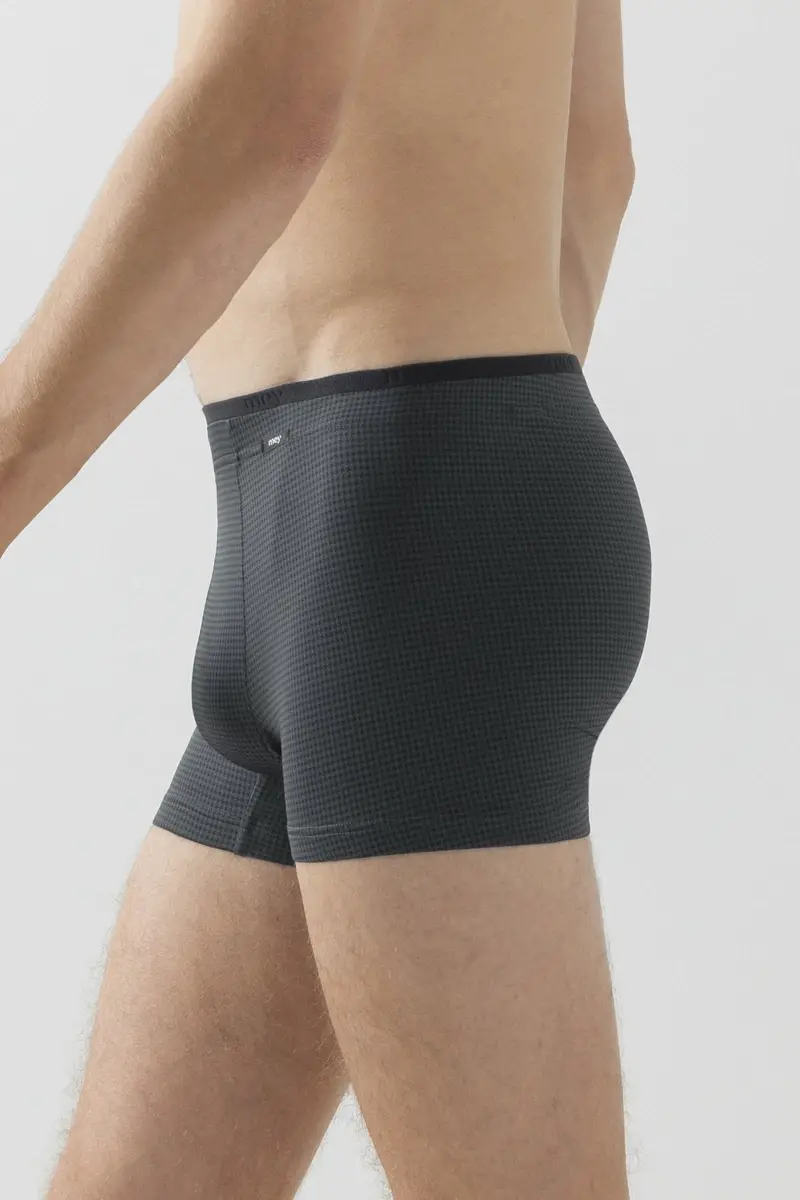 Merxx Shorty Serie Houndstooth Neueste Mode