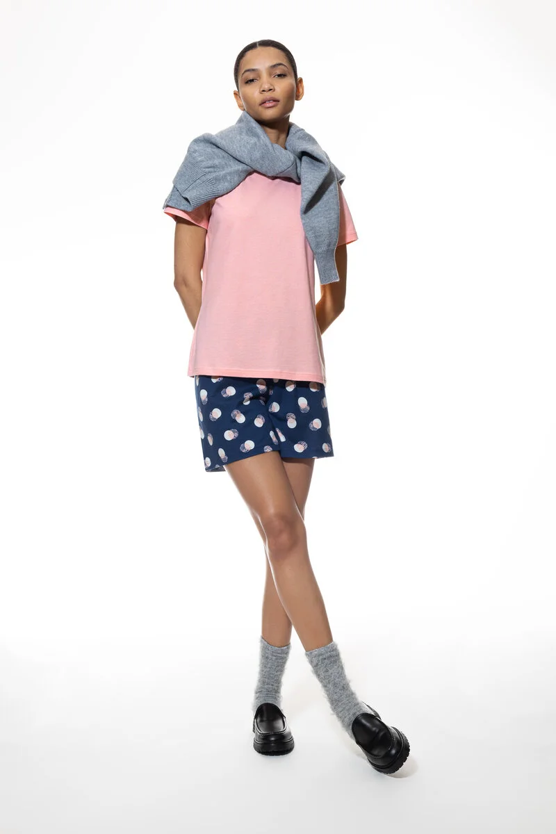 Merxx Anzug Serie Scribbled Dots Online Outlet