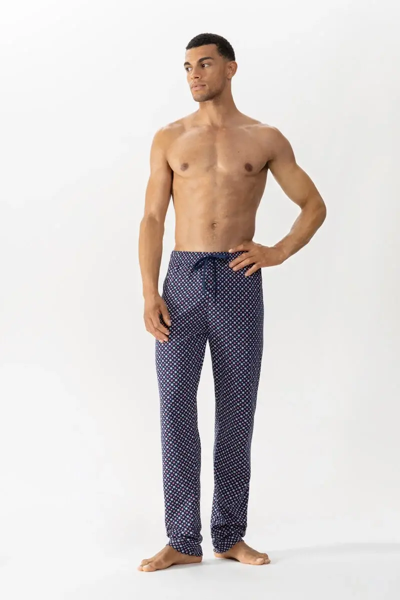 Merxx Hose lang Serie Tie Minimal Neuheiten