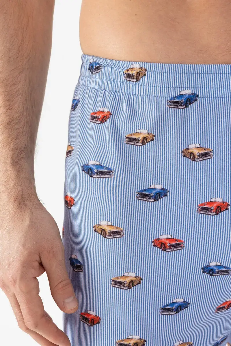 Merxx Hose kurz Serie Retro Car Kauf eins, bekomm eins gratis