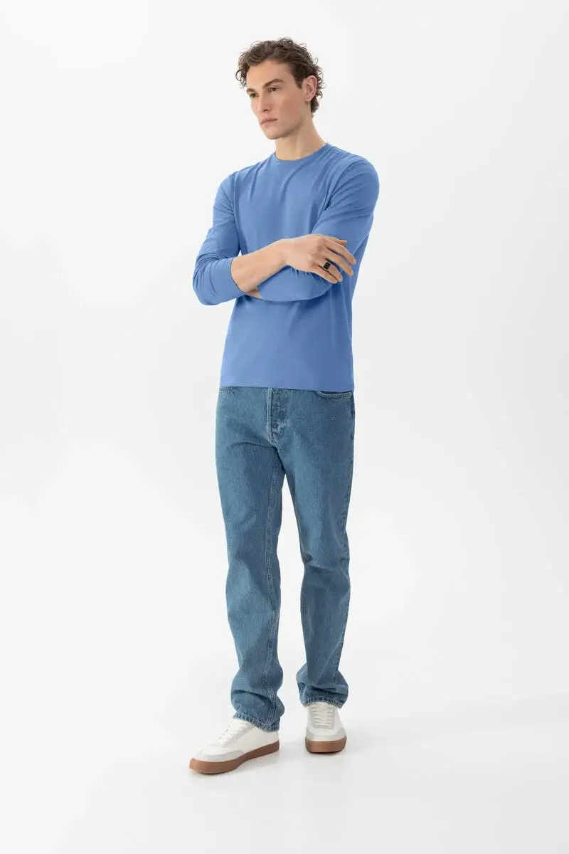 Merxx Longsleeve Serie Relax Tägliche Deals