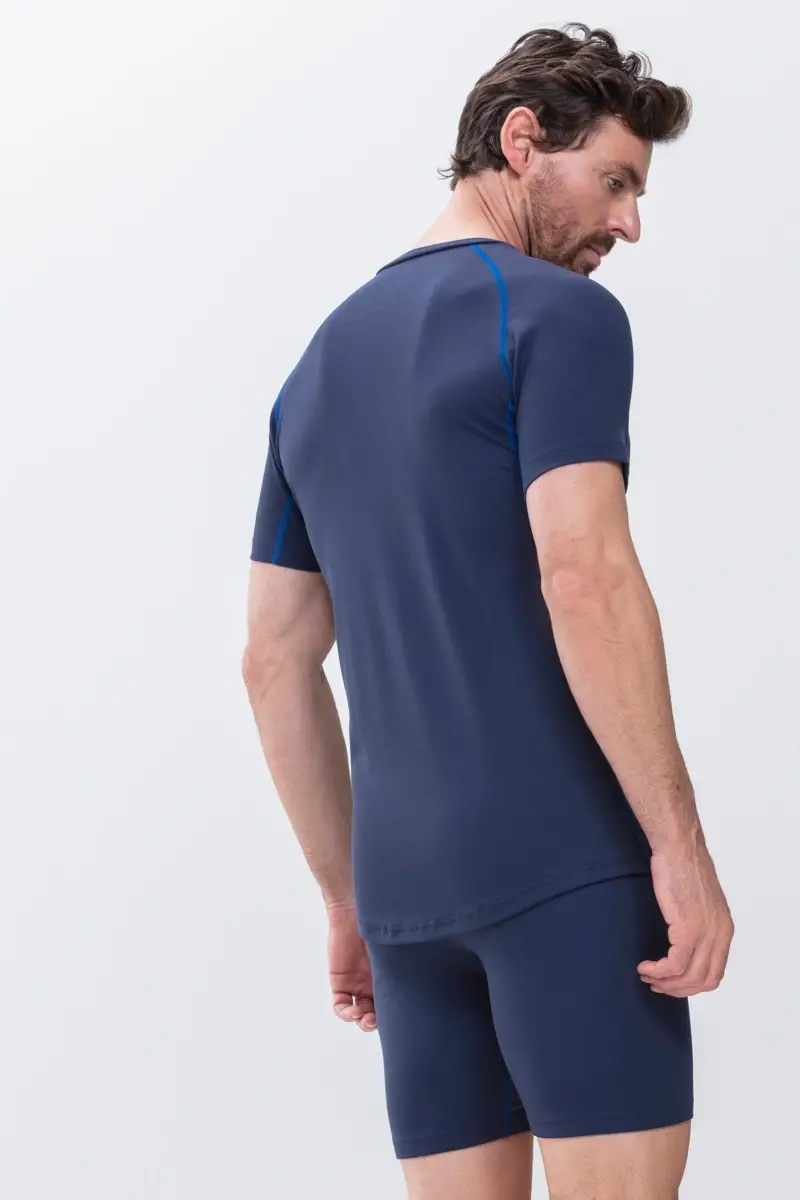 Merxx Crew Neck Shirt High Performance Neueste Stile