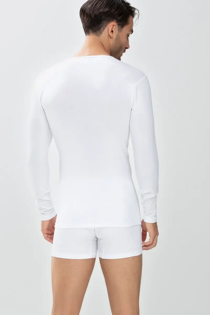 Merxx Shirt langarm Serie Casual Cotton Zeitbegrenzte Promotion