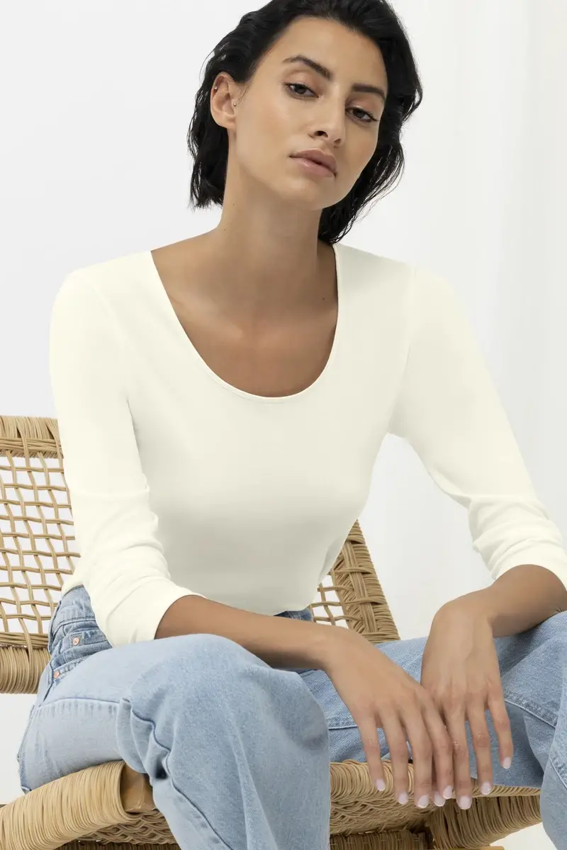 Merxx Langarm-Shirt Serie Emotion Sonderangebot