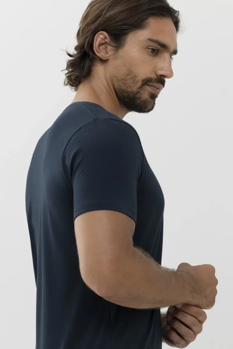 Merxx V-Neck Dry Cotton Colour Lagerräumung