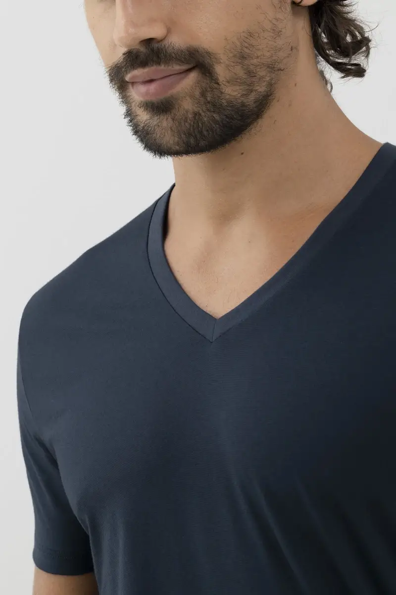Merxx V-Neck Dry Cotton Colour Lagerräumung