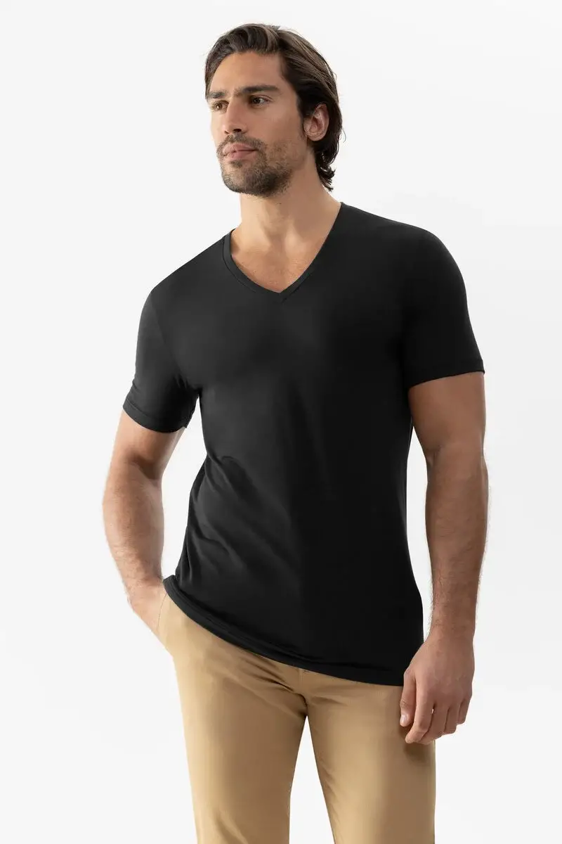 Merxx V-Neck Dry Cotton Colour Heißer Verkauf