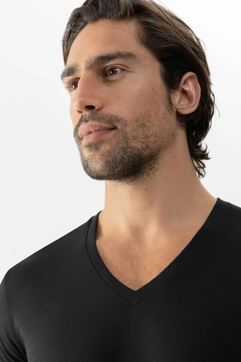 Merxx V-Neck Dry Cotton Colour Heißer Verkauf