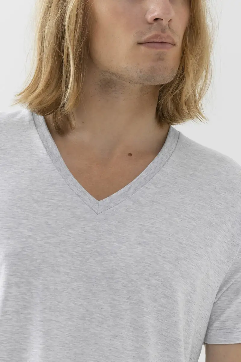Merxx V-Neck Dry Cotton Colour Top Angebot