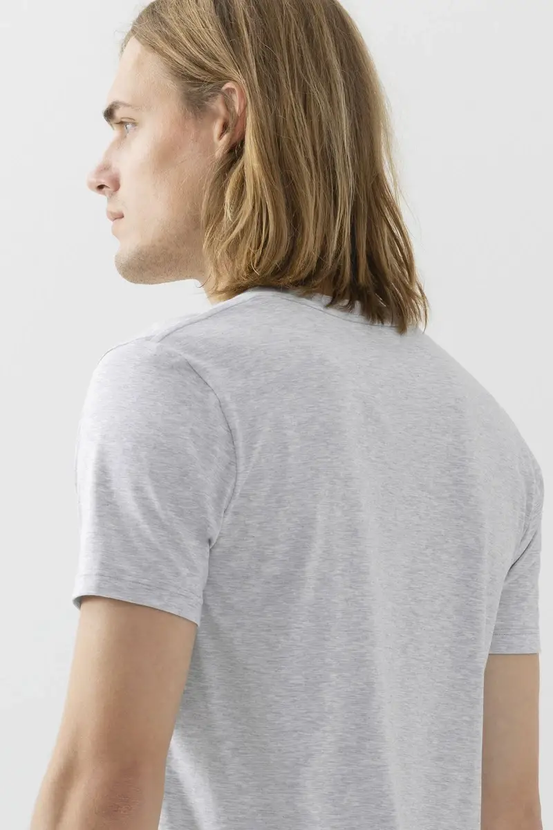 Merxx V-Neck Dry Cotton Colour Top Angebot