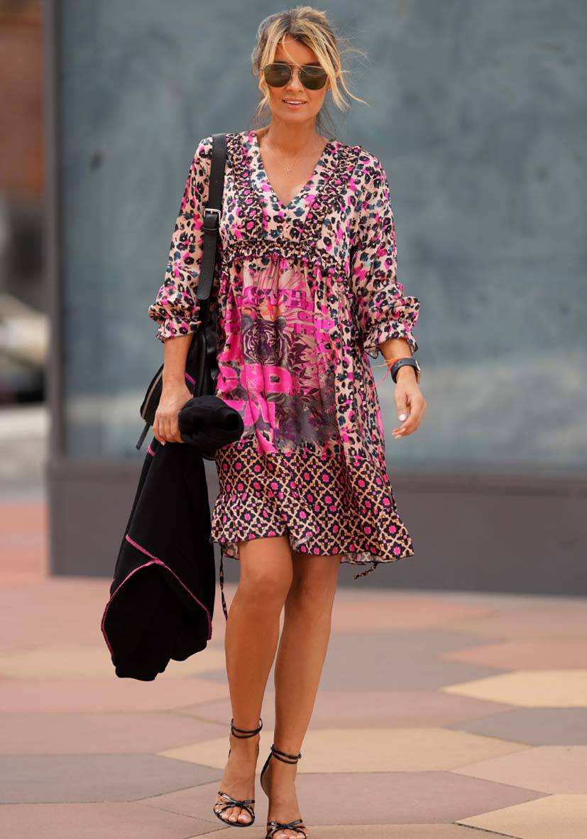 Miss Goodlife Dress Unconditional Leo short Kauf eins, bekomm eins gratis