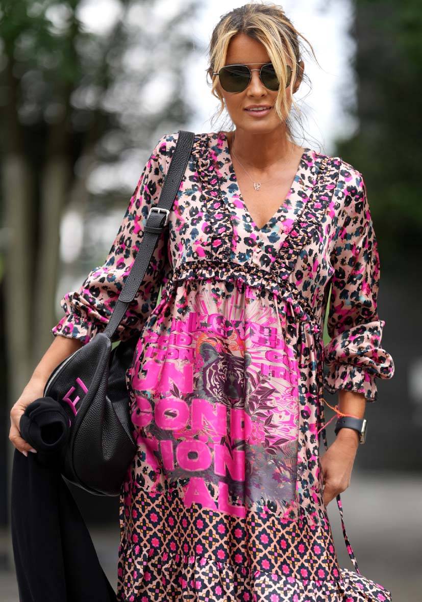 Miss Goodlife Dress Unconditional Leo short Kauf eins, bekomm eins gratis