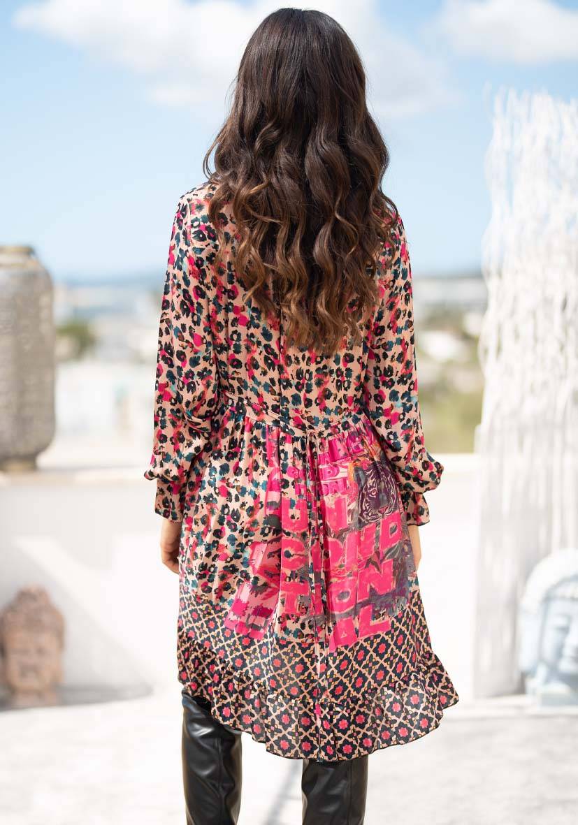 Miss Goodlife Dress Unconditional Leo short Kauf eins, bekomm eins gratis