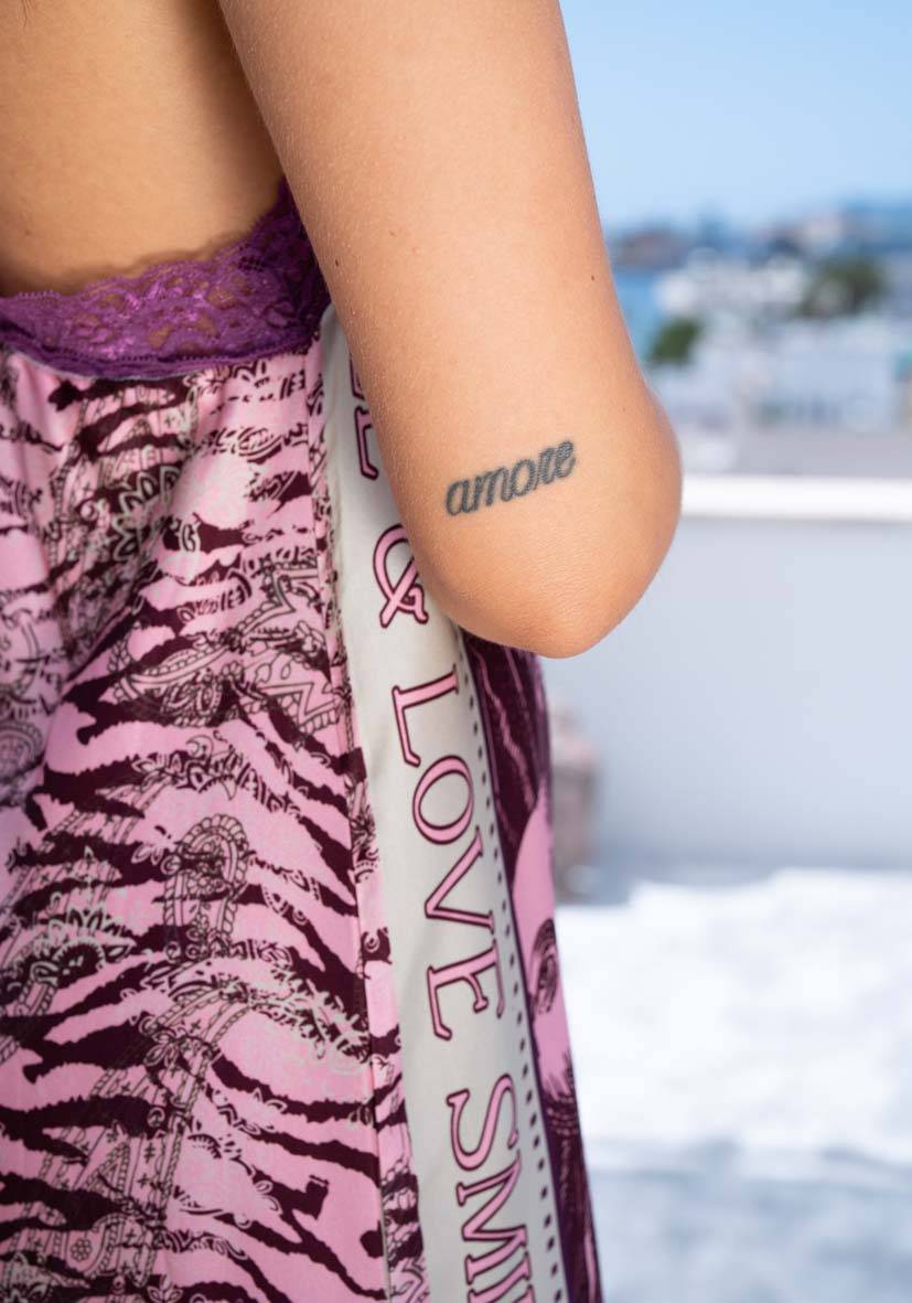 Miss Goodlife Dress Lace Sunshine JETZT KAUFEN