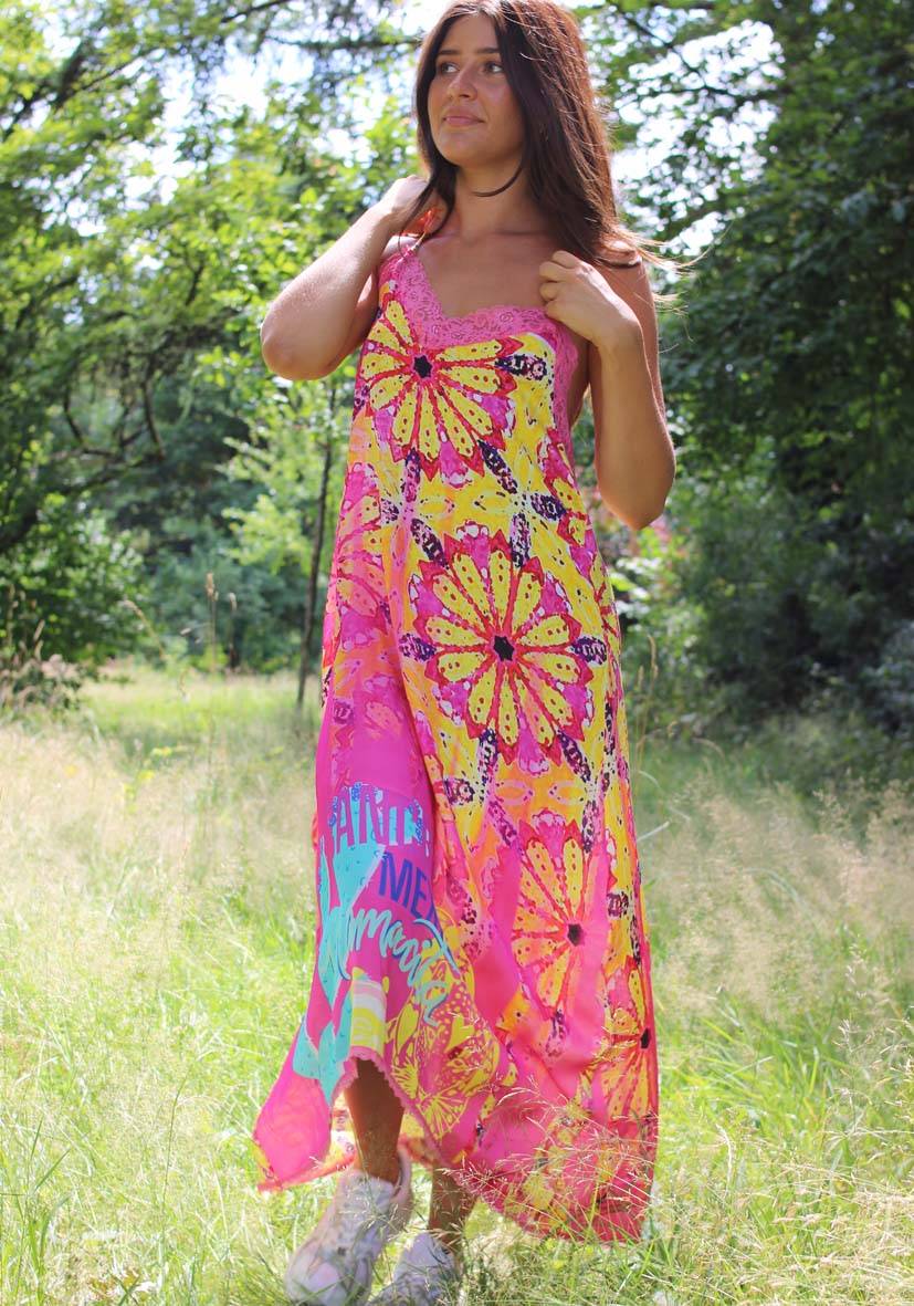 Miss Goodlife Dress Lace Rose Summer feeling Zeitbegrenzte Promotion