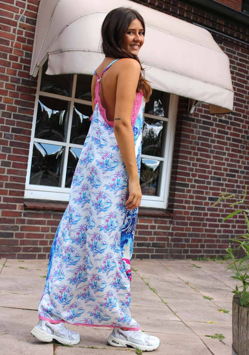Miss Goodlife Dress Lace Palmtree Bis zu 60% Rabatt