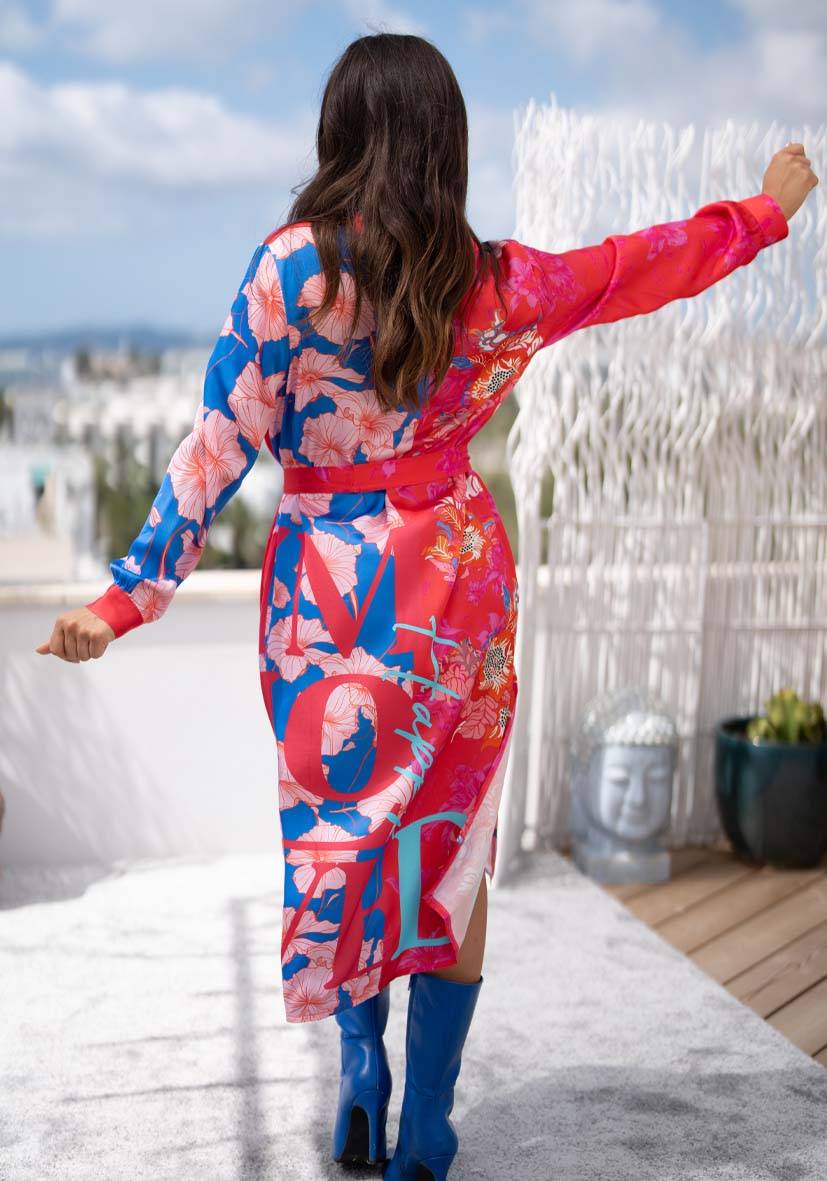 Miss Goodlife Dress I’m loved Rabatte dieses Monats