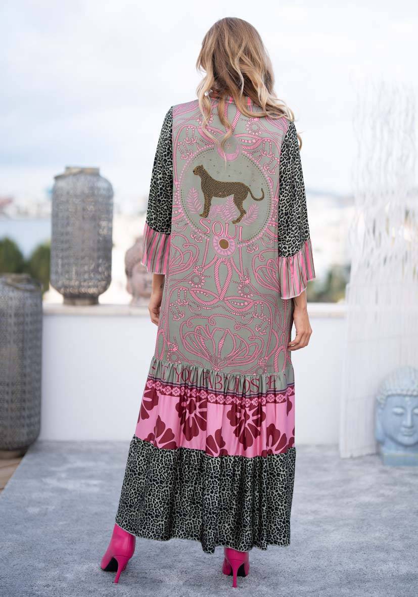 Miss Goodlife Dress Fabulous Leo 2025