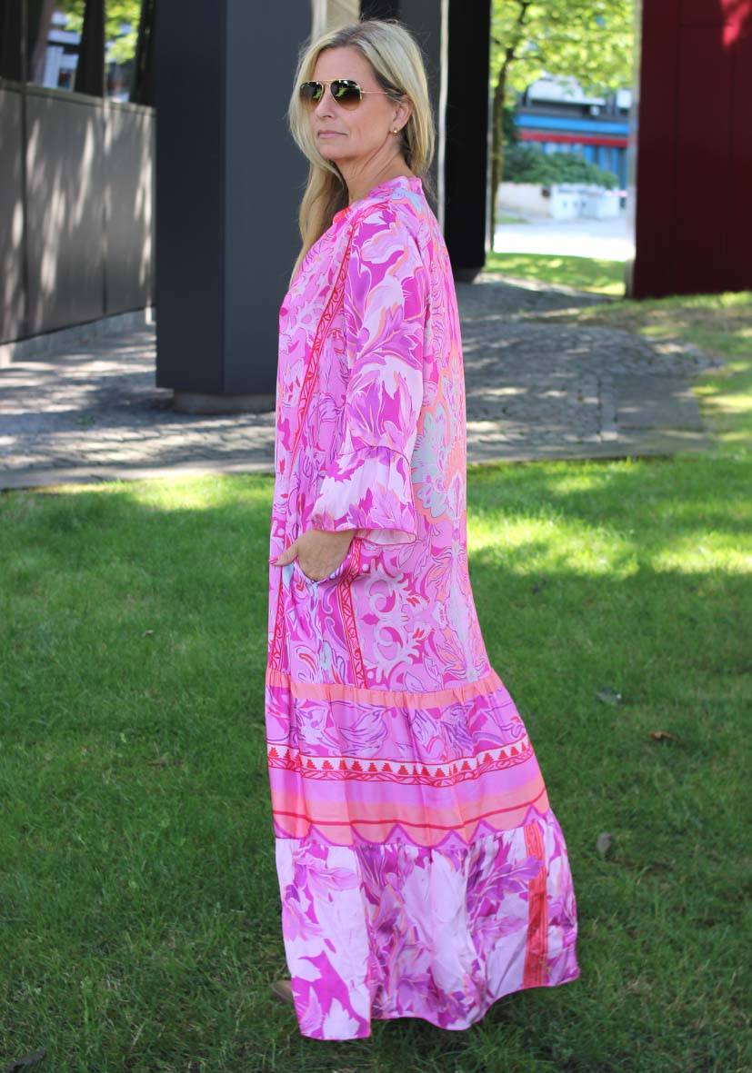 Miss Goodlife Dress A perfect rose dream Outlet