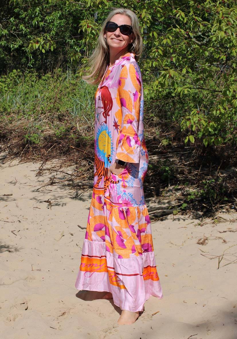 Miss Goodlife Dress Love Bella Versandkostenfrei