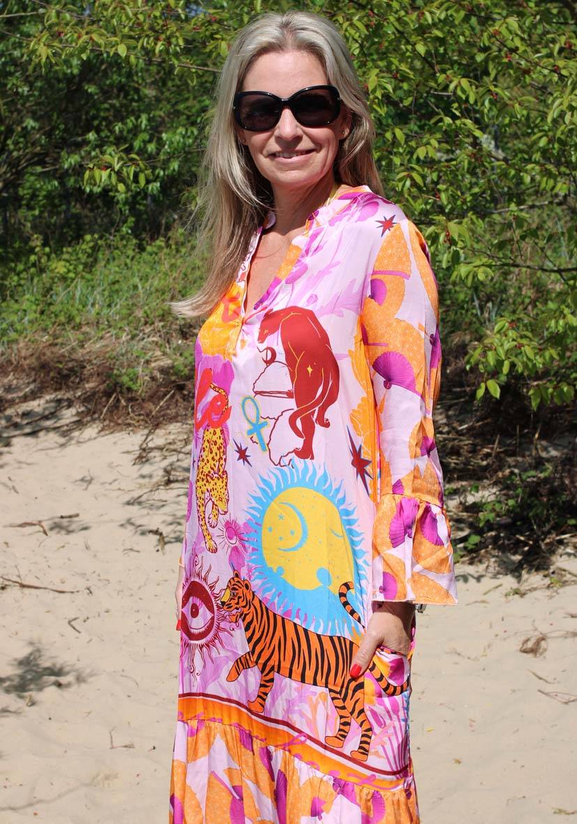 Miss Goodlife Dress Love Bella Versandkostenfrei