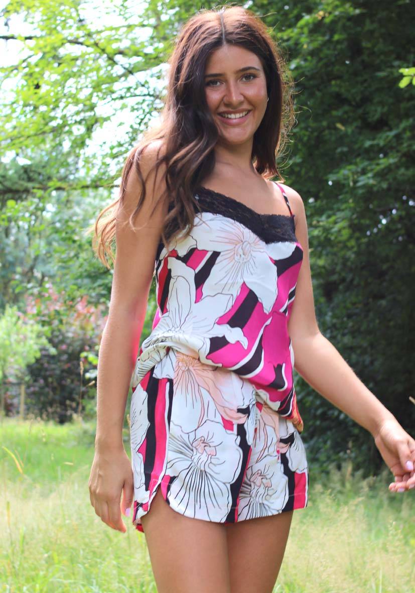 Miss Goodlife Top Flower Love Neuheiten