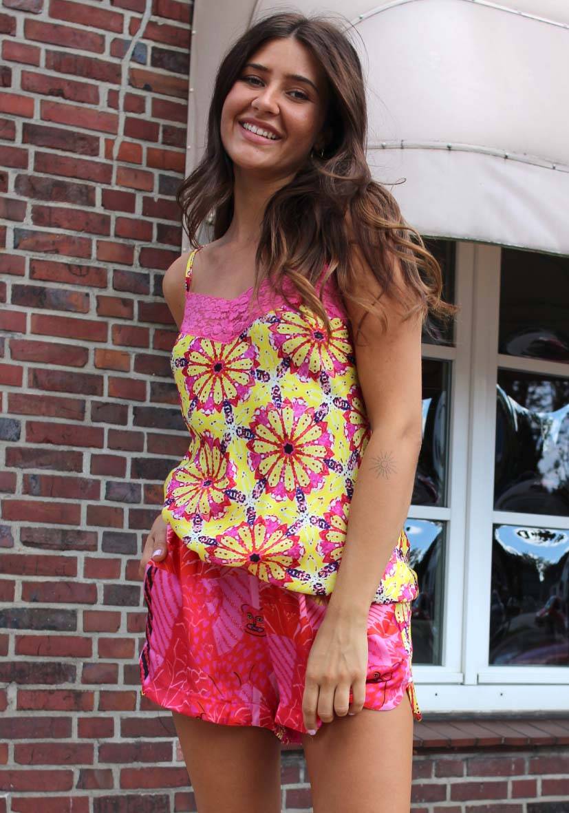 Miss Goodlife Top Rose summer feeling Kauf eins, bekomm eins gratis
