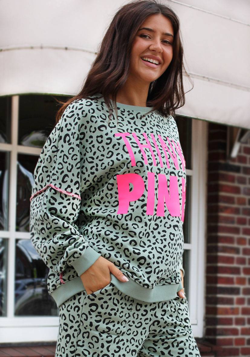 Miss Goodlife Roundneck Think Pink – Leo almond Rabatte dieses Monats