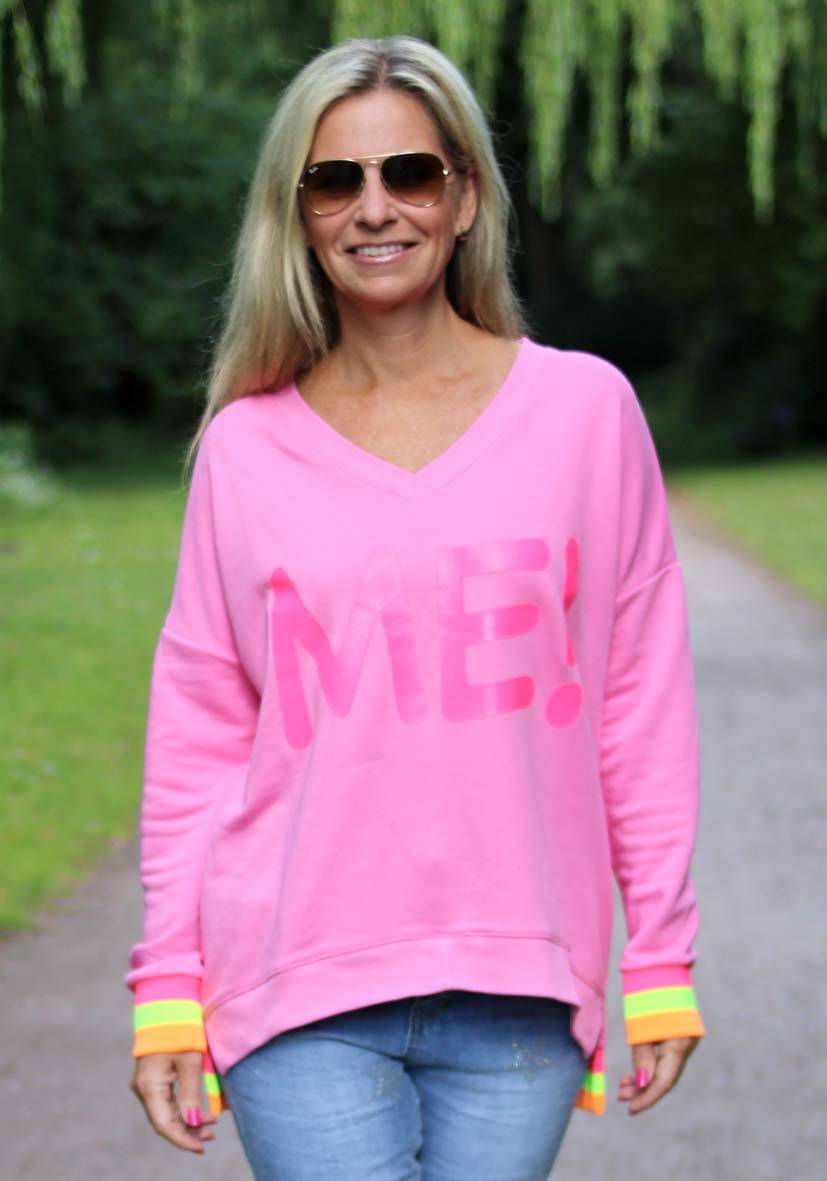 Miss Goodlife V-Neck Me! – rose Limitierter Zeitrabatt