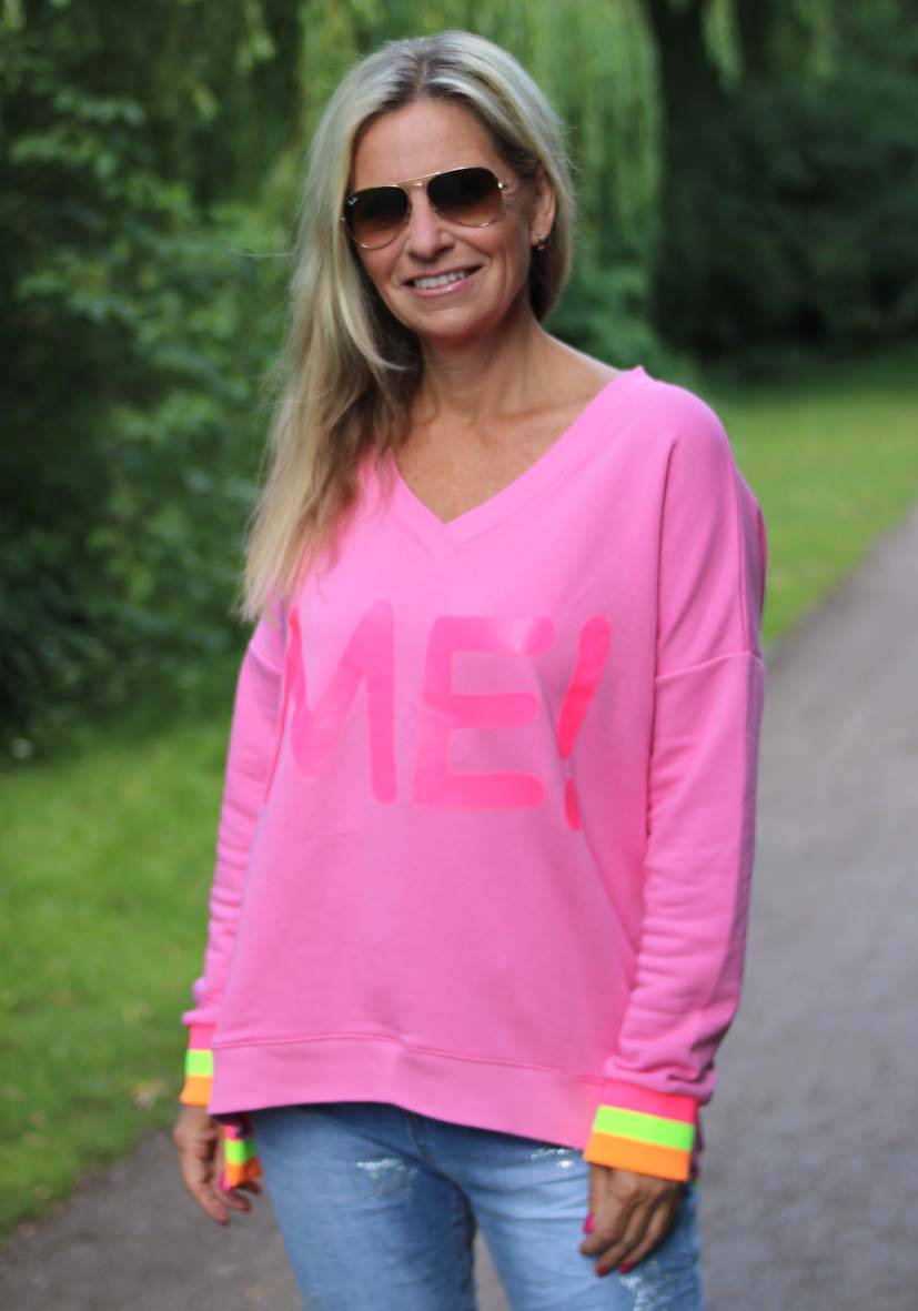 Miss Goodlife V-Neck Me! – rose Limitierter Zeitrabatt