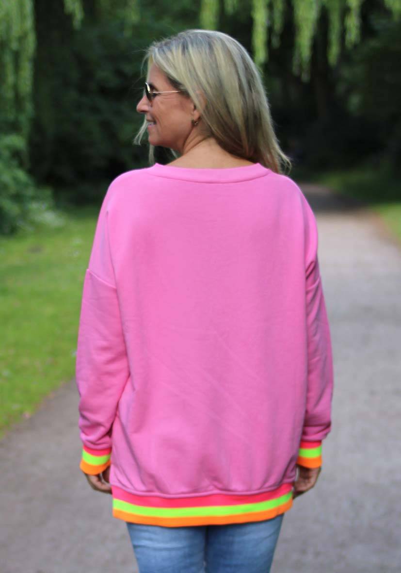 Miss Goodlife V-Neck Me! – rose Limitierter Zeitrabatt
