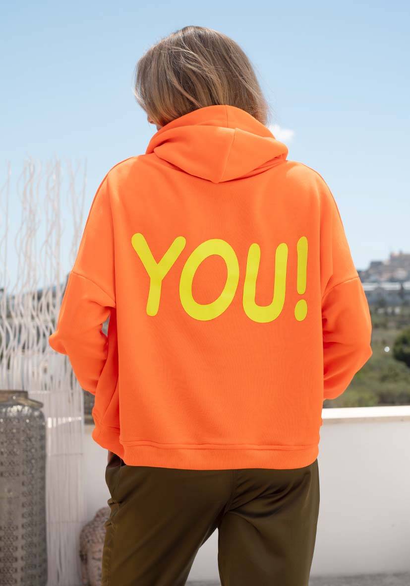 Miss Goodlife Hoodie Me and You! Super Sparpreis