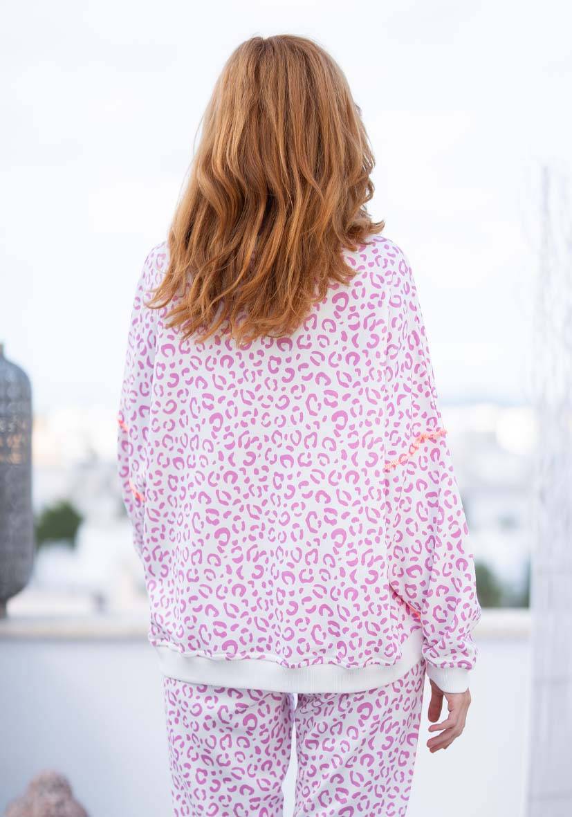 Miss Goodlife Roundneck Life is beautiful – Leo rose Discount Store für neue Produkte
