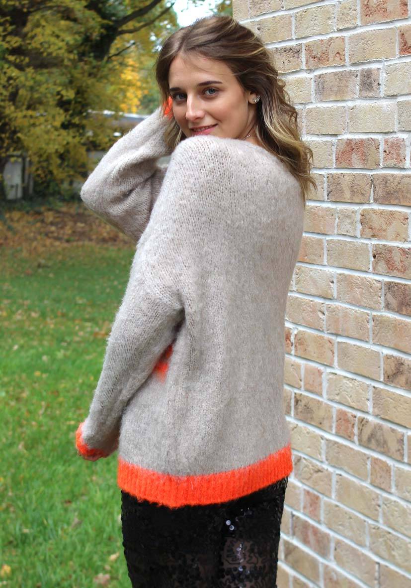Miss Goodlife Pullover Smile Exklusivangebot