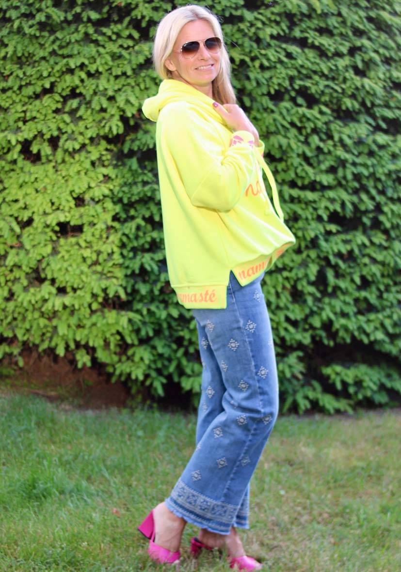 Miss Goodlife Jeans Wide Leg Kauf eins, bekomm eins gratis