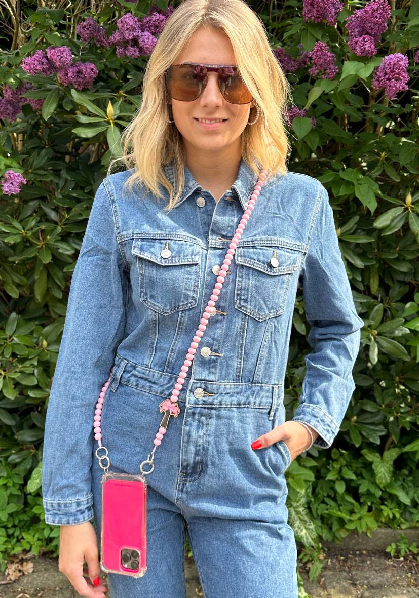 Miss Goodlife Denim Overall Wochenangebot